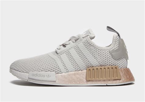 adidas nmd r1 damen grau schwarz|adidas nmd r1 women's.